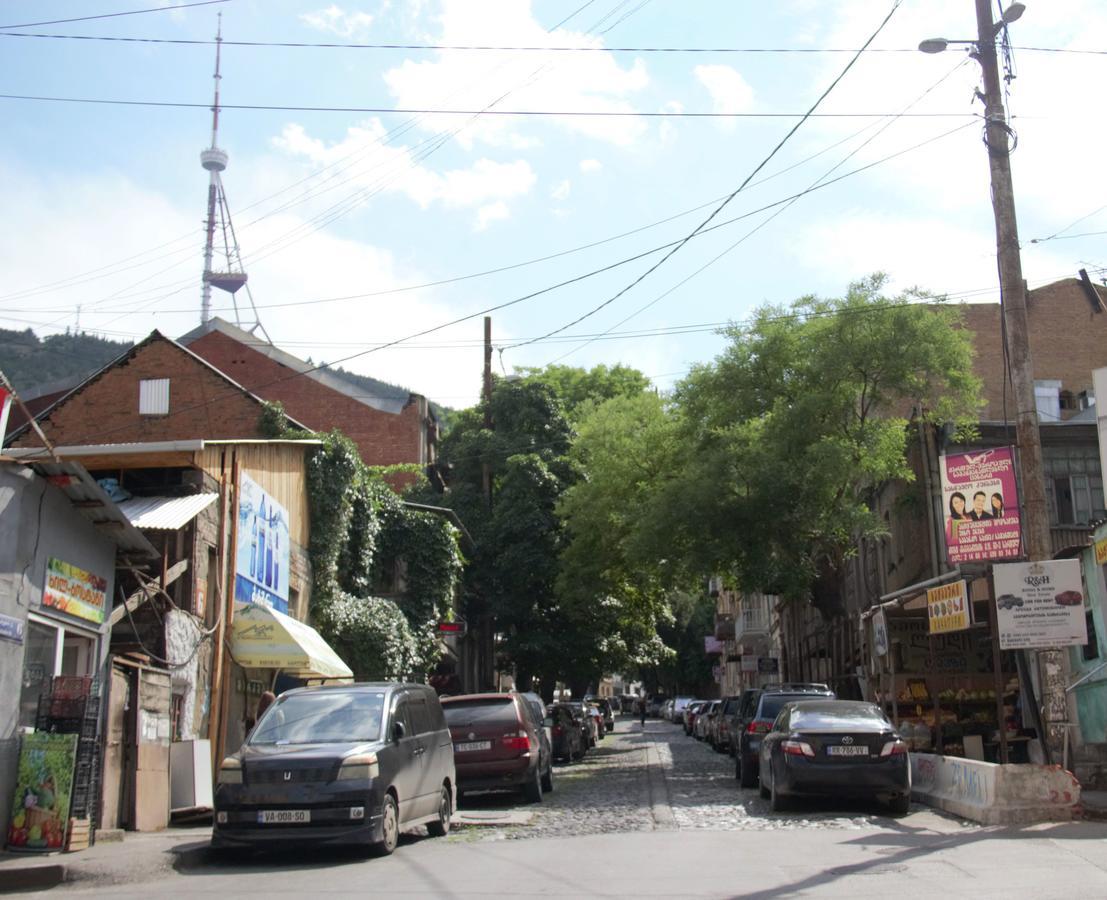 Home25 Tbilisi Ngoại thất bức ảnh