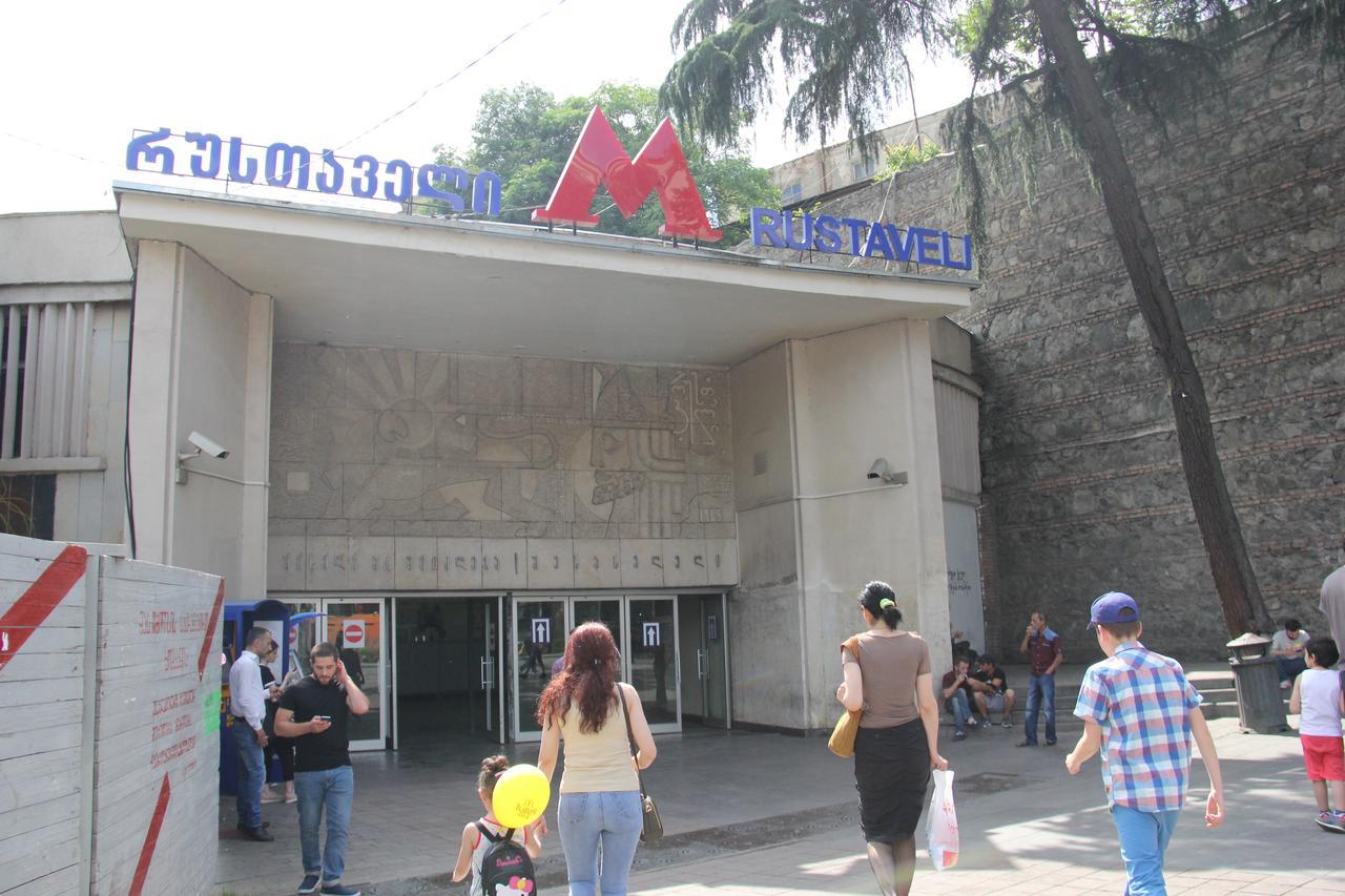 Home25 Tbilisi Ngoại thất bức ảnh